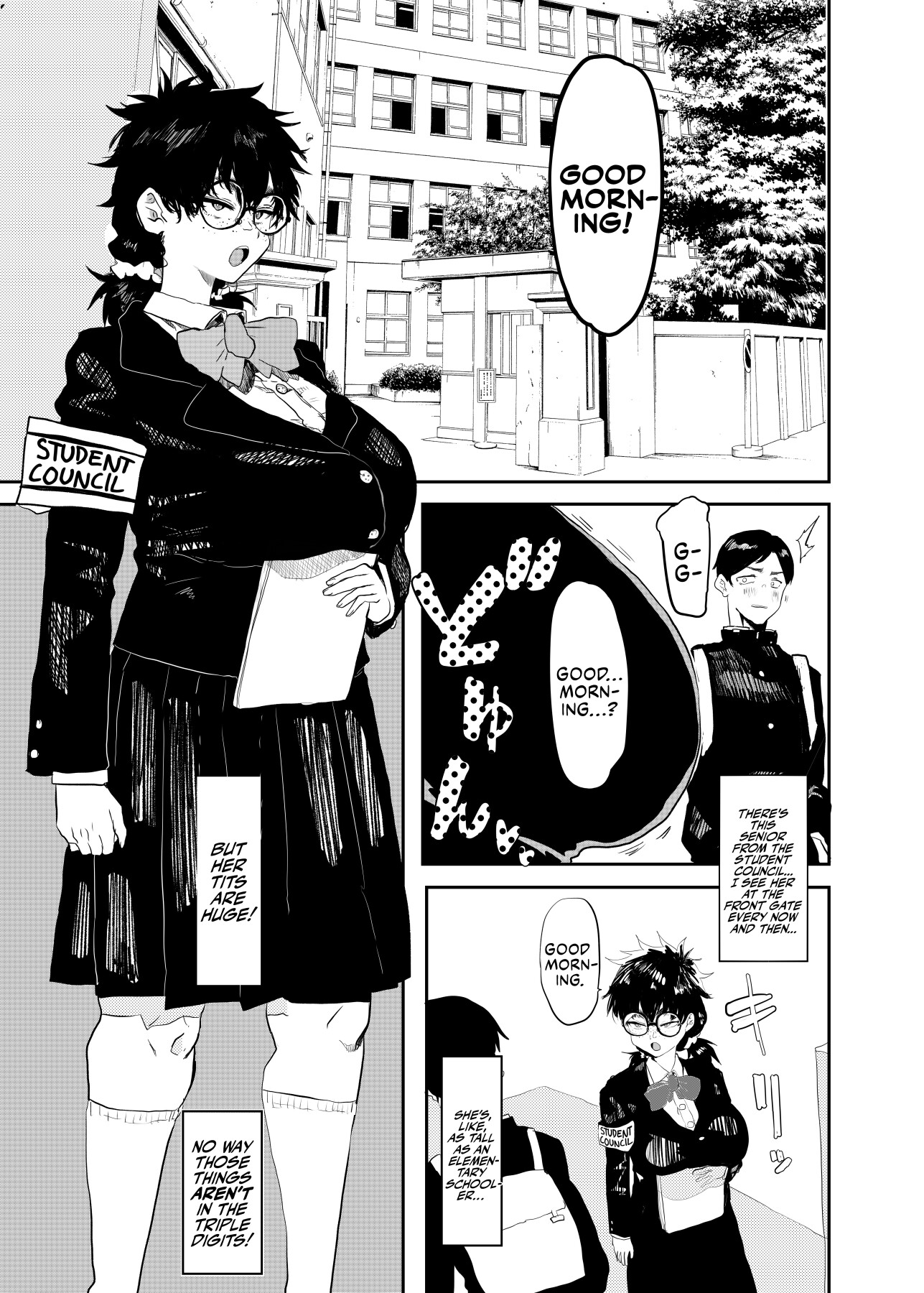 Hentai Manga Comic-The Awakening of Tsukasa Uesugi: Winter-Read-3